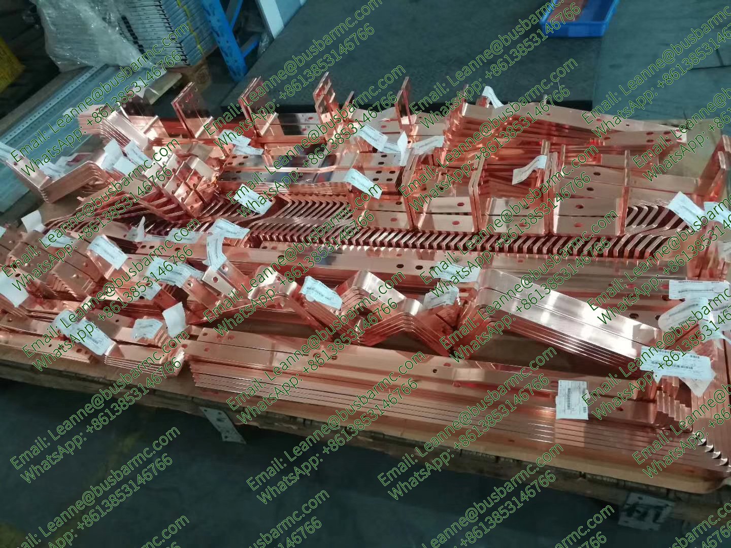 HQ400-1200B מכונת כיפוף CNC לפסי נחושת | ציוד הידראולי למסדי מיתוג